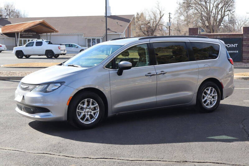 2021 Chrysler Voyager LXi