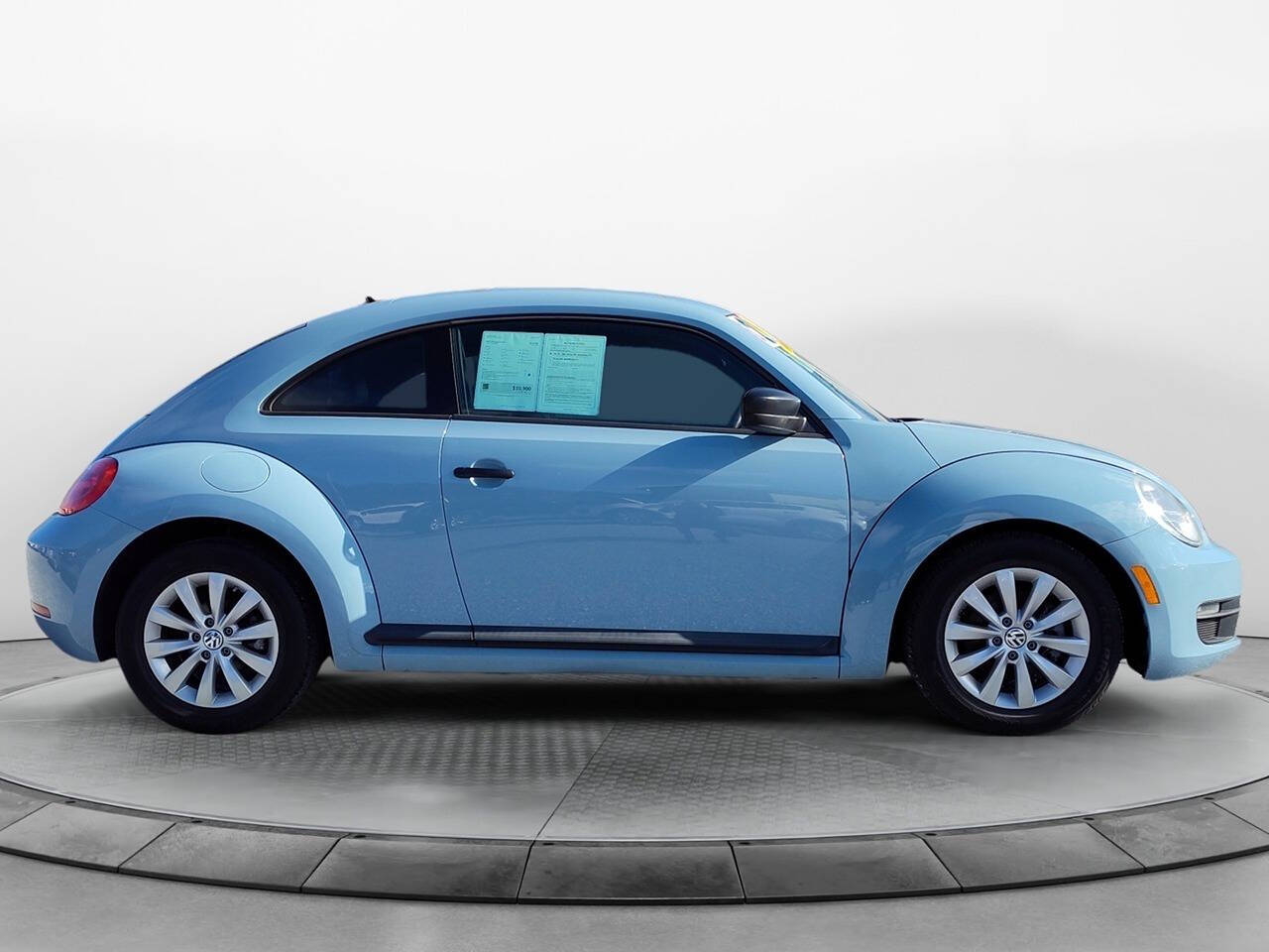 2015 Volkswagen Beetle for sale at Tennessee Motors in Elizabethton, TN