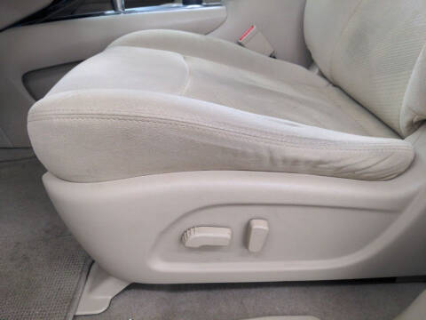 2013 Nissan Pathfinder SV