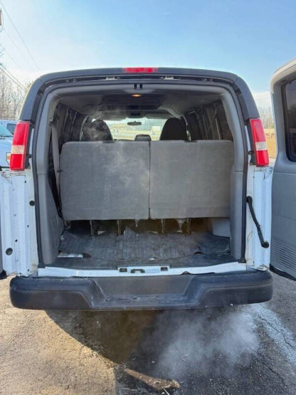 2012 Chevrolet Express LS 2500