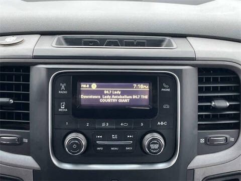 2018 RAM 2500 Tradesman