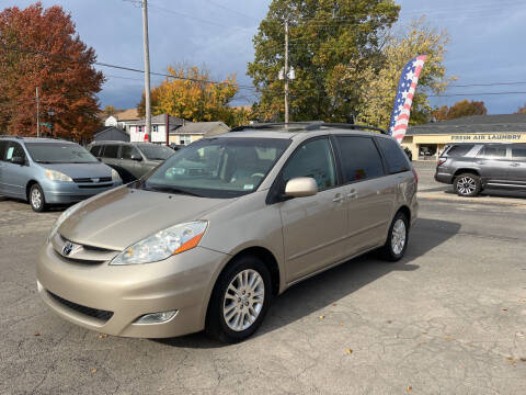 2010 Toyota Sienna for sale at Neals Auto Sales in Louisville KY