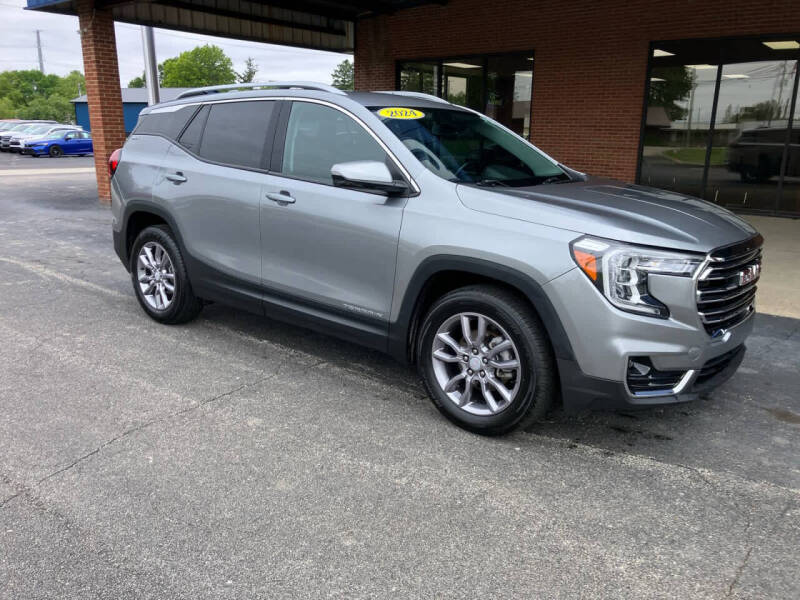 2024 GMC Terrain SLT