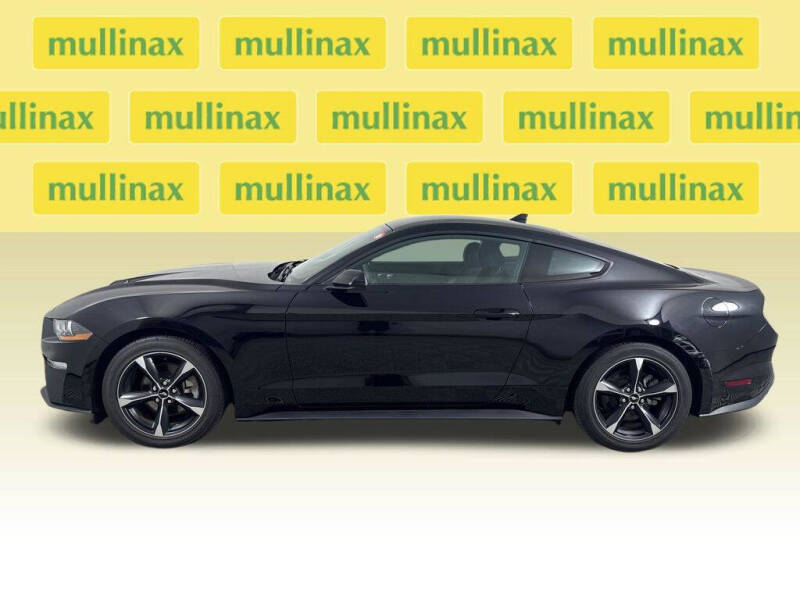 2023 Ford Mustang EcoBoost