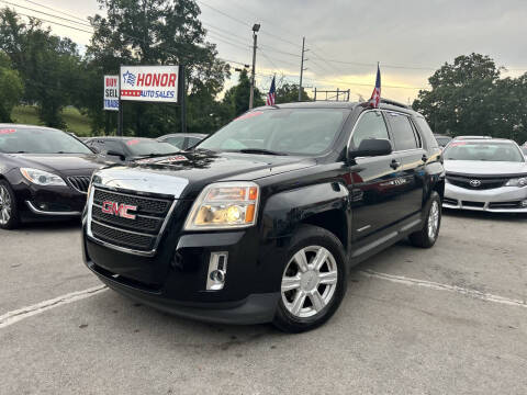 2014 GMC Terrain SLT-1