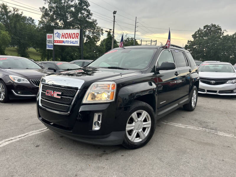 2014 GMC Terrain SLT-1