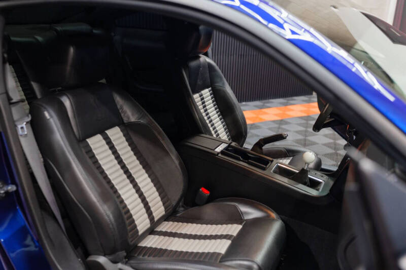 2010 Ford Shelby GT500