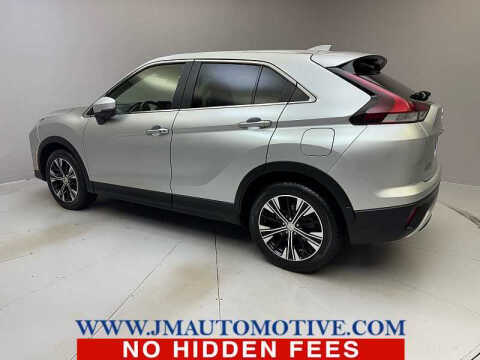 2022 Mitsubishi Eclipse Cross SE