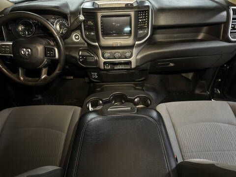 2019 RAM 2500 Big Horn