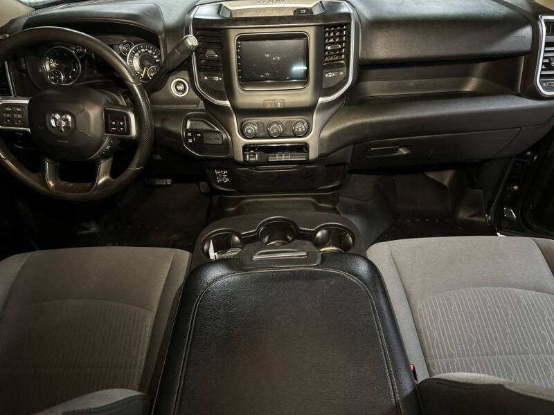 2019 RAM 2500 Big Horn