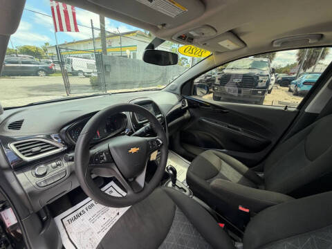 2020 Chevrolet Spark 1LT CVT