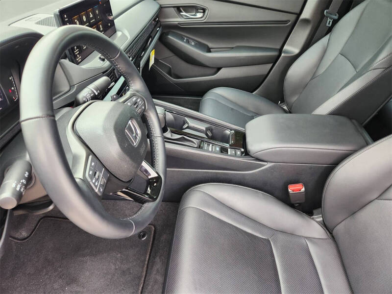 2024 Honda Accord Hybrid EX-L