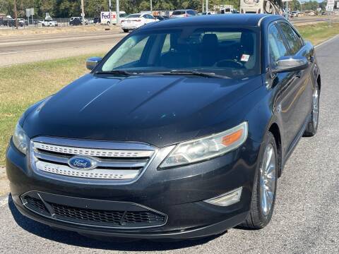 2011 Ford Taurus for sale at Double K Auto Sales in Baton Rouge LA