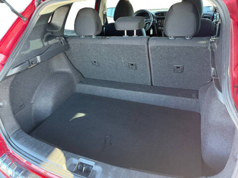 2017 Nissan Rogue Sport S