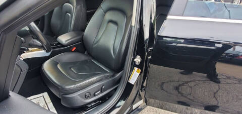 2011 Audi A4 2.0T quattro Premium Plus