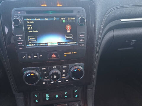 2015 Chevrolet Traverse LT