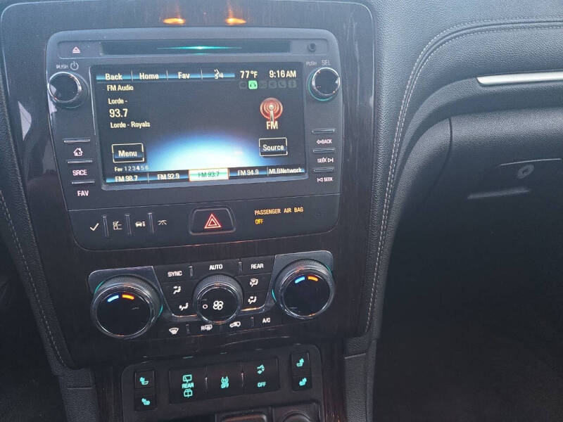 2015 Chevrolet Traverse LT