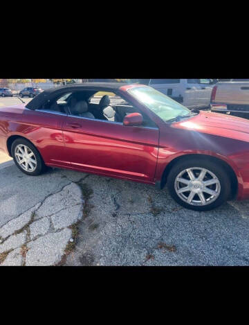 2008 Chrysler Sebring Touring