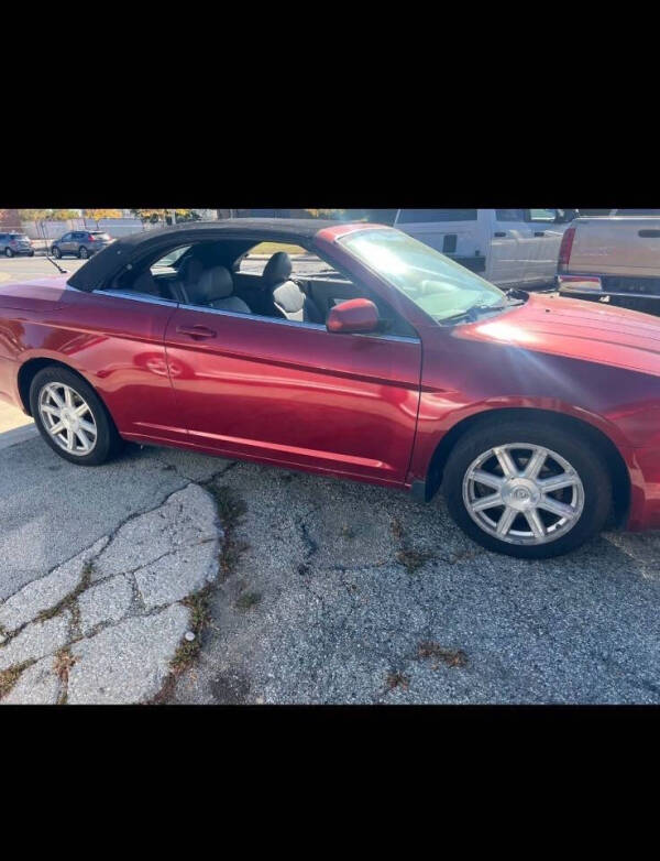 2008 Chrysler Sebring Touring