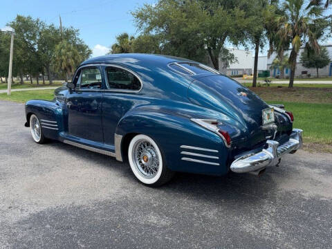 1941 Cadillac Series 62
