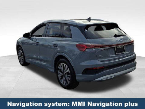 2025 Audi Q4 e-tron Premium 45