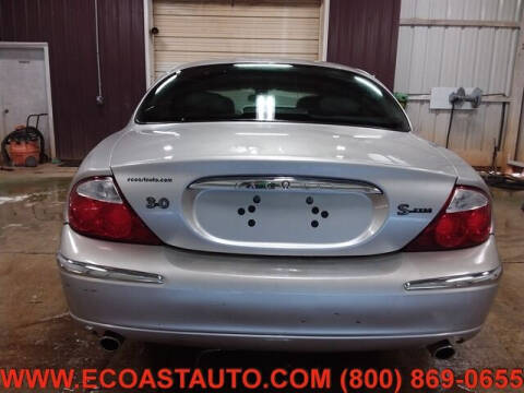 2000 Jaguar S-Type 3.0
