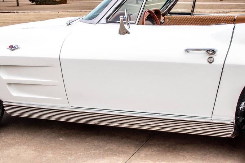 1963 Chevrolet Corvette