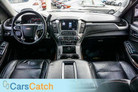 2017 Chevrolet Tahoe LS