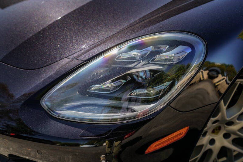 2020 Porsche Panamera