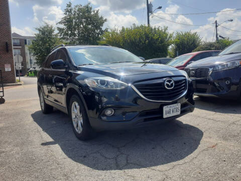 2015 Mazda CX-9 for sale at A&R MOTORS in Portsmouth VA