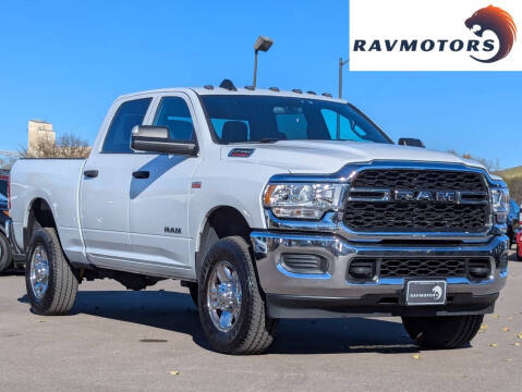 2021 RAM 2500 Tradesman