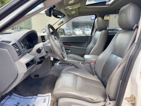 2007 Jeep Grand Cherokee Limited