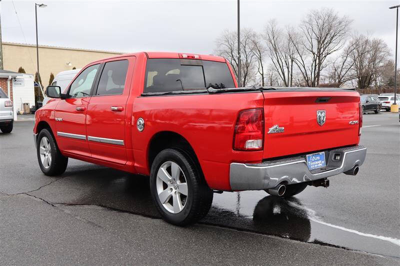 2009 Dodge Ram 1500