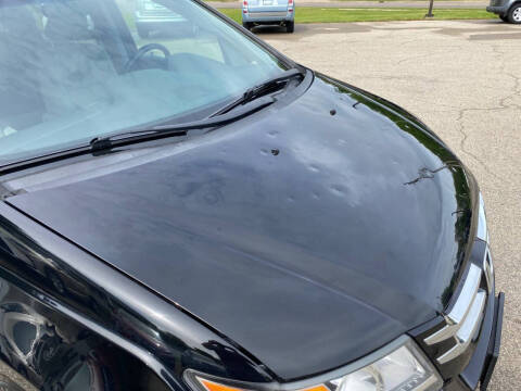 2017 Honda Odyssey SE