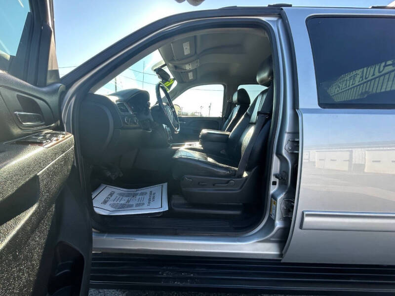 2011 Chevrolet Avalanche LT