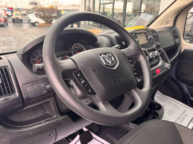 2019 RAM ProMaster 3500 159 WB