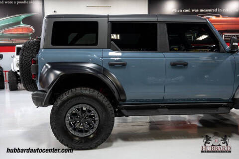 2023 Ford Bronco Raptor