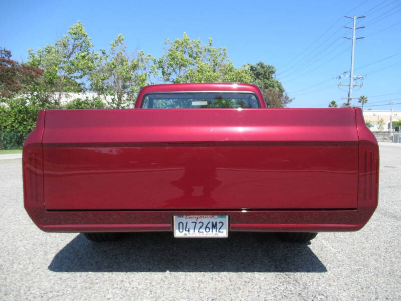 1972 Chevrolet C10