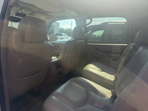 2004 GMC Yukon XL 1500 SLE