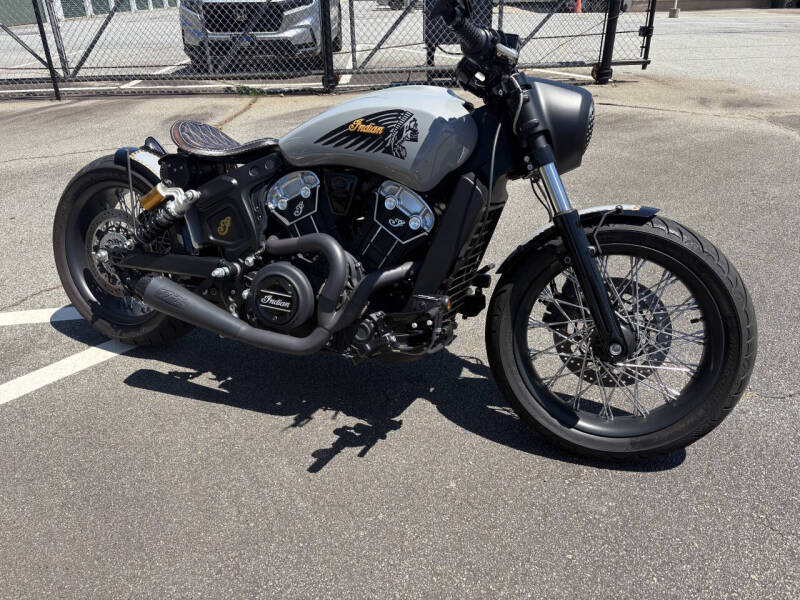 2021 Indian Scout