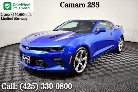 2018 Chevrolet Camaro SS