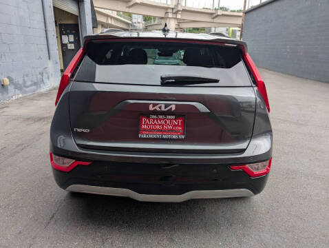 2023 Kia Niro EV Wind