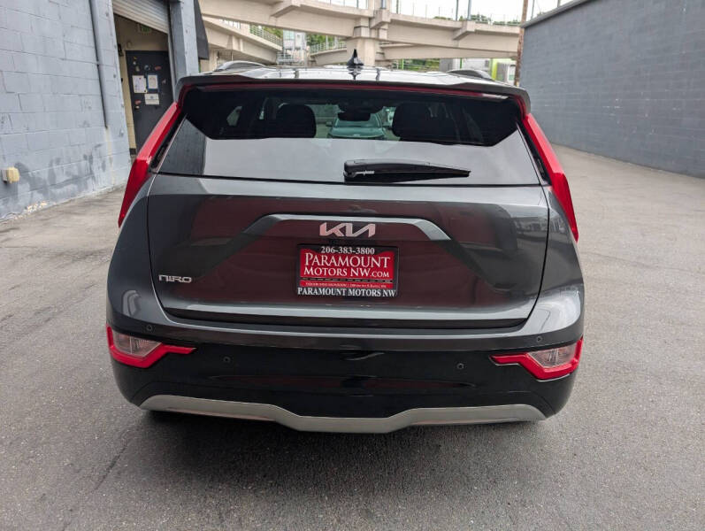 2023 Kia Niro EV Wind