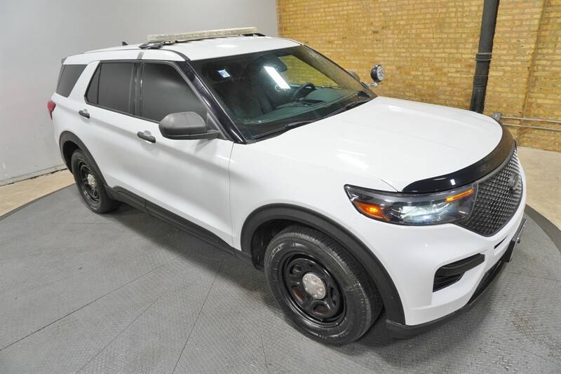 2020 Ford Explorer Police Interceptor Utility