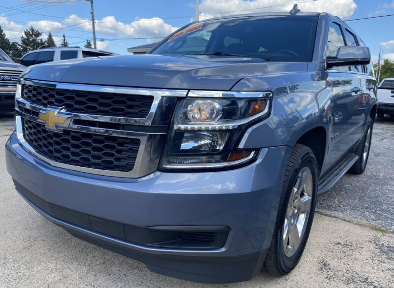 2016 Chevrolet Tahoe for sale at Americars in Mishawaka IN