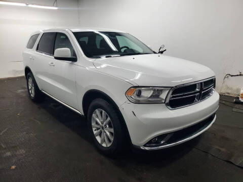 2020 Dodge Durango SXT