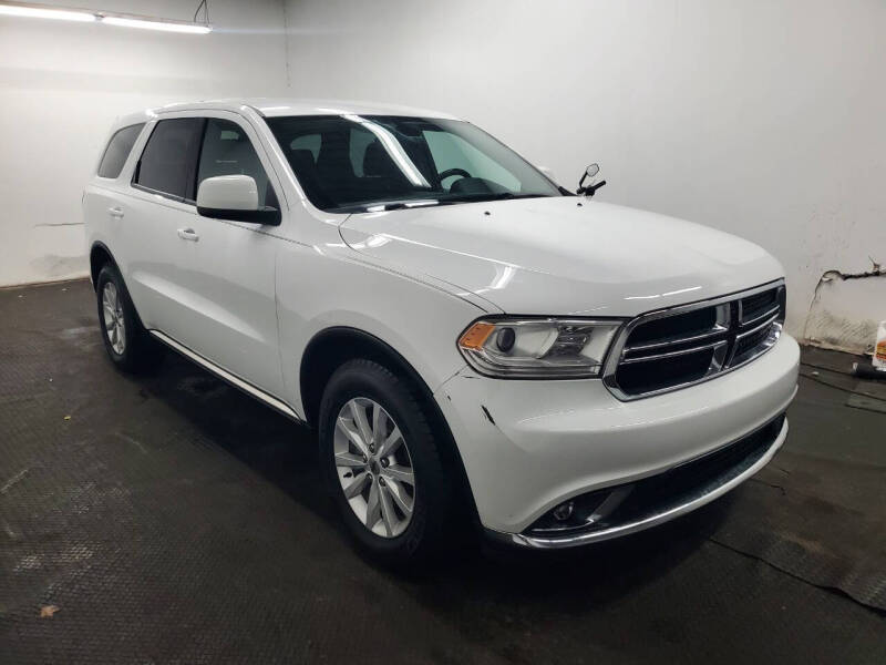 2020 Dodge Durango SXT