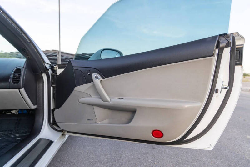 2008 Chevrolet Corvette