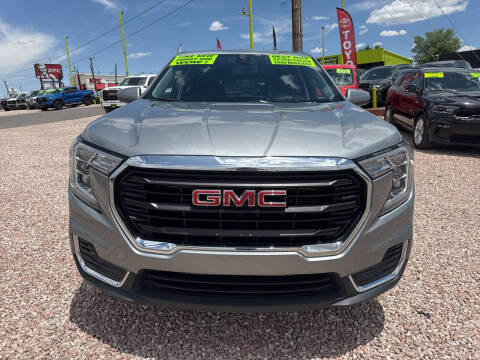 2024 GMC Terrain SLE