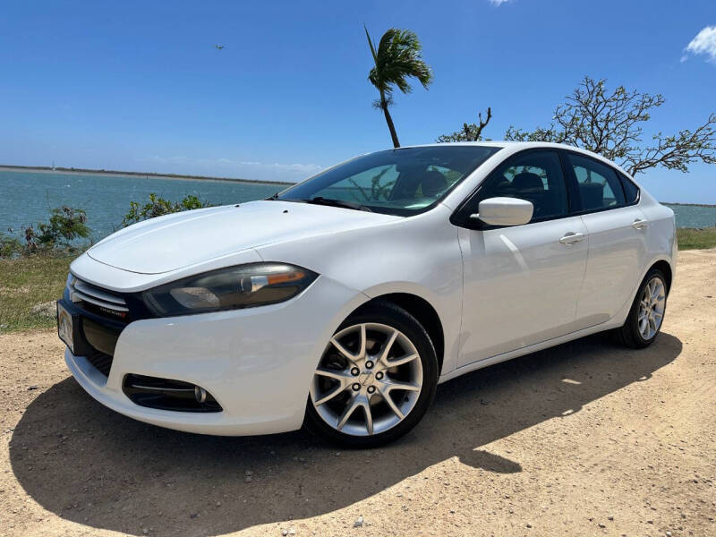 2013 Dodge Dart for sale at Hawaiian Pacific Auto in Honolulu HI